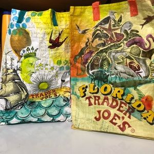 Florida Trader Joe’s Bags